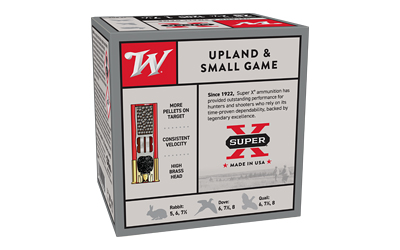 WIN SPR-X 28GA 2-3/4″ #7.5 25/250