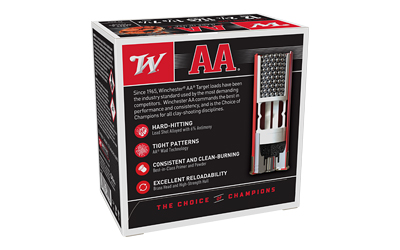 WIN AA TRGT 12GA 2.75″ #7.5 25/250