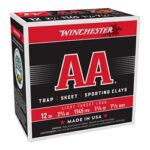 WIN AA TRGT 12GA 2.75″ #9 25/250