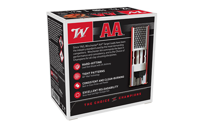 WIN AA EX-LIGHT 12GA 2.75″ #8 25/250
