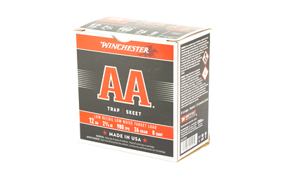 WIN AA 12GA 2.75″ #8 25/250