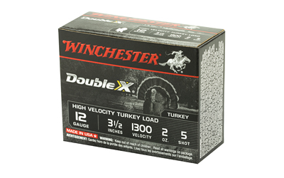 WIN DBL X HV TRKY 12GA 3.5″ #5 10/