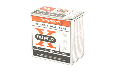 WIN SPRX 12GA 2.75″ #6 25/250