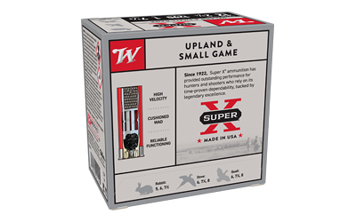 WIN SPRX 12GA 2.75″ #7.5 25/250