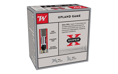 WIN SPRX 12GA 2.75″ #8 25/250