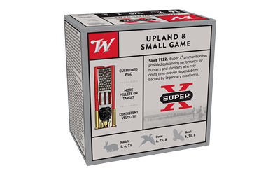 WIN SPRX 16GA 2.75″ #6 25/250