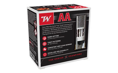 WIN AA SH 12GA 2.75″ #8 25/250