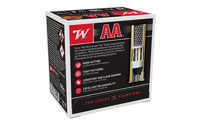 WIN AA SS 20GA 2.75″ #8 25/250