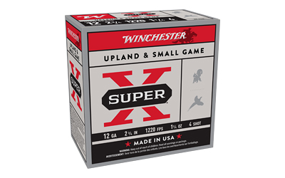 WIN SPRX PHSNT 12GA 2-3/4″ #4 25/250