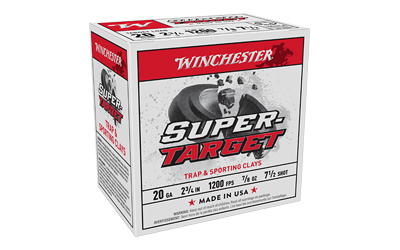 WIN USA 20GA 2.75″ #7.5 25/250