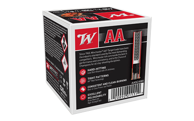 WIN AA SPRT SC 410 2.5″ #8 25/250