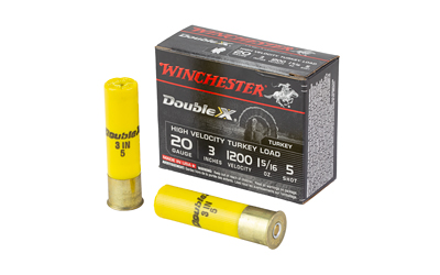 WIN DBL X HV TRKY 20GA 3″ #5 10/100