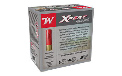 WIN SPRX XPT HV 12GA 2.75″ #3 25/250