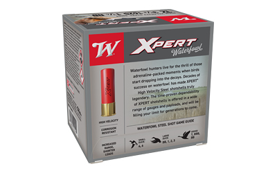 WIN XPERT HV 12GA 3.5″ #BB 25/250