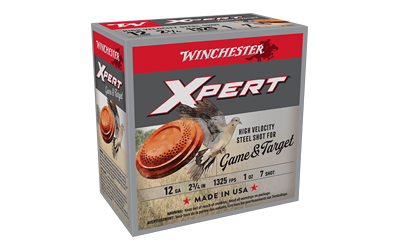 WIN XPERT TRGT 12GA 2.75″ #7 25/250