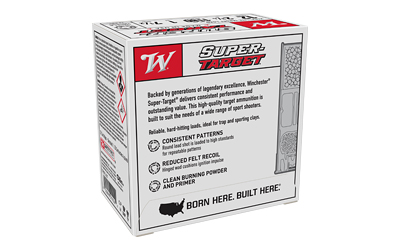 WIN SPR TRGT 12GA 2.75″ #7.5 25/250