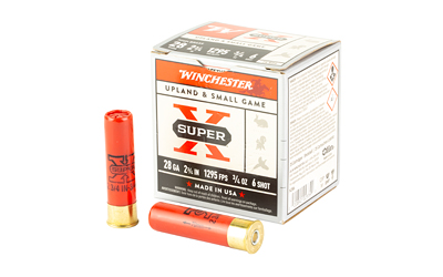 WIN SPR-X UPLD 28GA 2.75″ #6 25/250