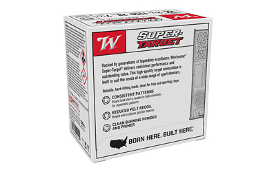 WIN SPR-TRGT 12GA 2-3/4″ #7.5 25/250