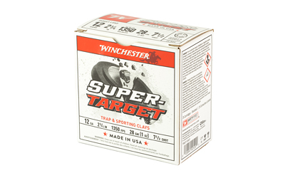 WIN SPRTRGT 12GA 2.75″ #7.5 25/250