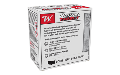 WIN SPR-TRGT 12GA 2-3/4″ #8 25/250
