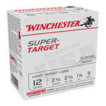WIN SUPERTARGET 12GA 2.75″ #9 25/250
