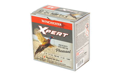 WIN XPRT STL 12GA 2-3/4″ #4 25/250