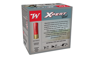 WIN XPERT STEEL 12GA HV 3″ #6 25/250