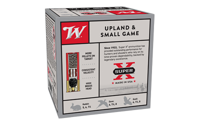 WIN SUPERX 28GA 3″ #7.5 25/250