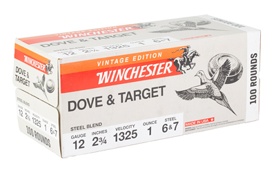 WIN SPRX STEEL 12GA 2.75″ #6 100/200