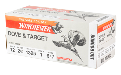 WIN SPRX STEEL 12GA 2.75″ #6 100/200
