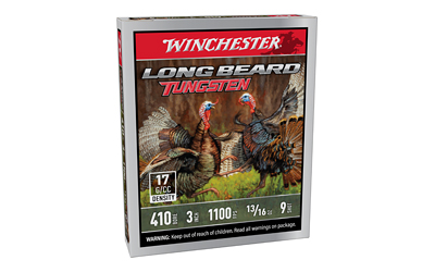 WIN LONG BEARD TS17 410GA 3″ #9 5/50