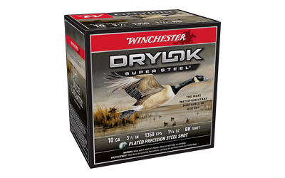 WIN DRYLK MAG 10GA 3-1/2″ BB 25/250