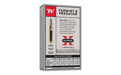 WIN SPRX 3006SP 125GR JSP 20/200
