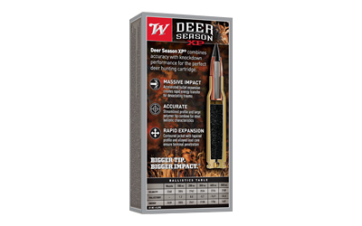 WIN DEER SEASON 300WSM 150GR 20/200