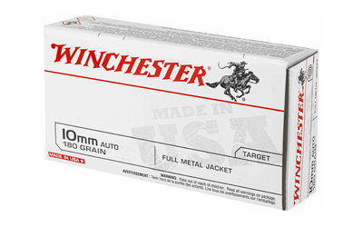 WIN USA 10MM 180GR FMJ 50/500
