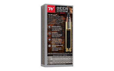 WIN DEER SSN 350 LEGEND 150GR 20/200