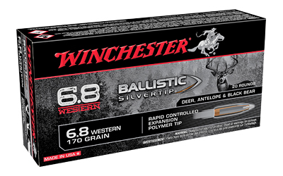 WIN 6.8 WSTN BLSTC TIP 170GR 20/200