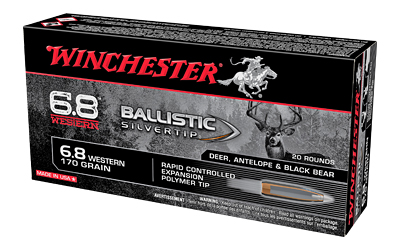 WIN 6.8 WSTN BLSTC TIP 170GR 20/200