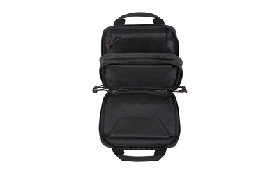 ALLEN TAC SIX CREW 2 GUN PSTL CSE BK