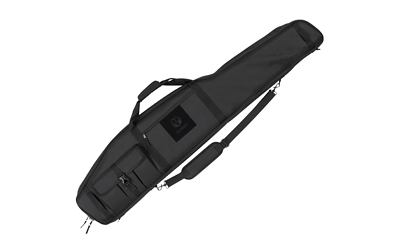 ALLEN RUGER PREC RIFLE CASE 55″ BLK