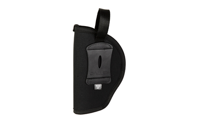 ALLEN CORTEZ NYLON HOLSTER BLK SZ 7