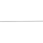 B/C COATED CLEANING ROD 33″ 17/20CAL
