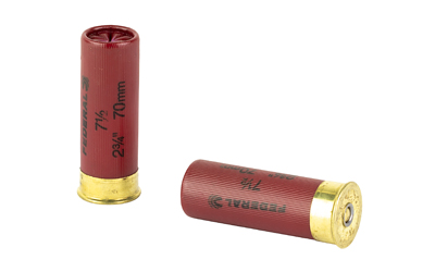 FED GAME LOAD 12GA 2.75″ #7.5 25/250