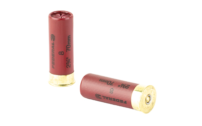 FED GAME LOAD 12GA 2.75″ #8 25/250