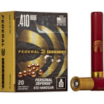FED PRM PD 410 3″ 4 BUCK 20/200