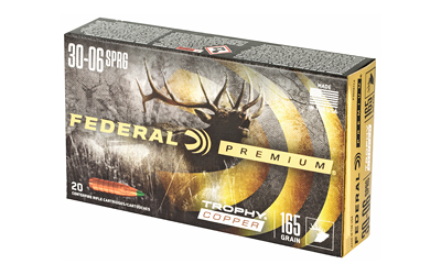 FED PRM 3006 165GR TRPHY CPR 20/200