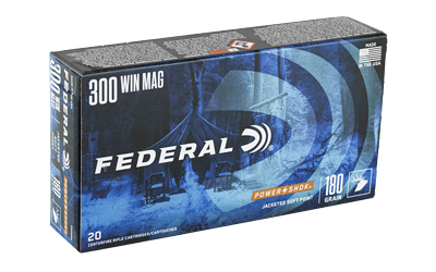 FED PWRSHK 300WIN 180GR SP 20/200
