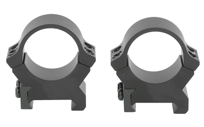 LEUP PRW2 1″ RINGS MED MATTE