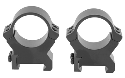 LEUP PRW2 1″ RINGS HIGH MATTE