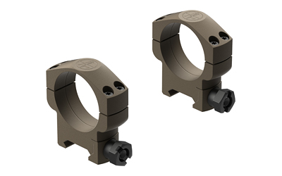 LEUP MARK 4 35MM HIGH ALUM FDE